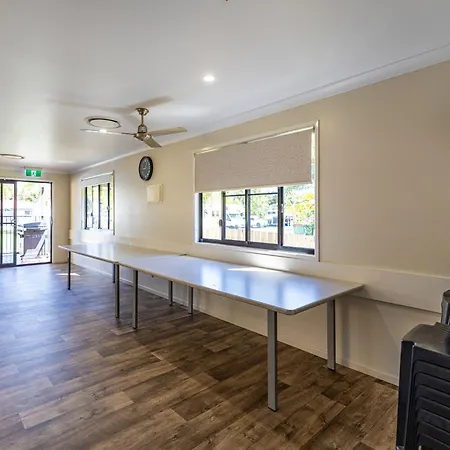 Nrma Capricorn Yeppoon Holiday Park Kinka Beach Exterior photo