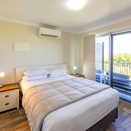 Nrma Capricorn Yeppoon Holiday Park Kinka Beach Exterior photo