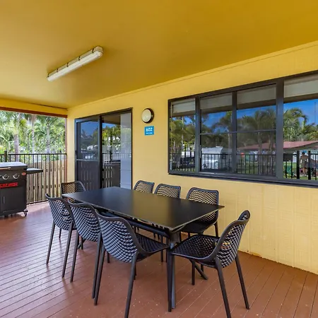 Nrma Capricorn Yeppoon Holiday Park Kinka Beach Exterior photo