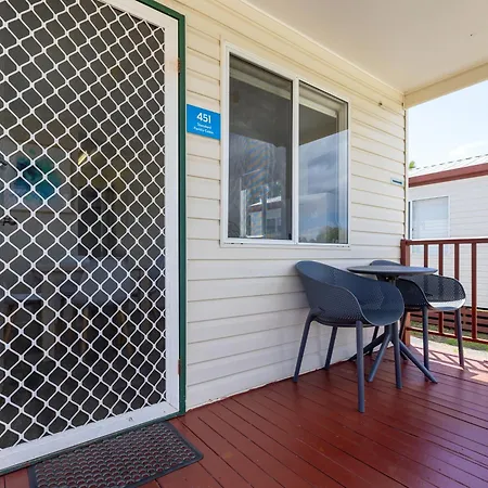 Nrma Capricorn Yeppoon Holiday Park Kinka Beach Exterior photo